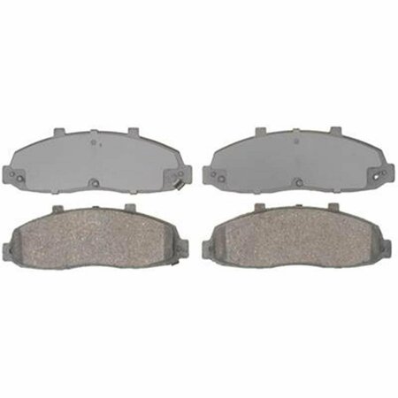 RM BRAKES Brake Pad Set- Ceramic R53-SGD679C